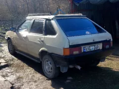 Номер авто #vxl249 - ВАЗ 2109. Проверить авто в Молдове
