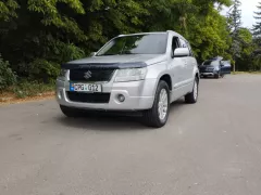 Număr de înmatriculare #CPG012 - Suzuki Grand Vitara. Verificare auto în Moldova