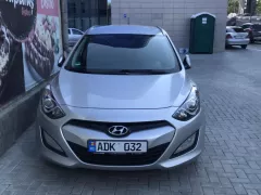 Номер авто #ADK032 - Hyundai i30. Проверить авто в Молдове