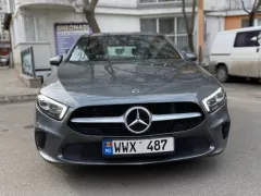 Număr de înmatriculare #WWX487 - Mercedes A Класс. Verificare auto în Moldova