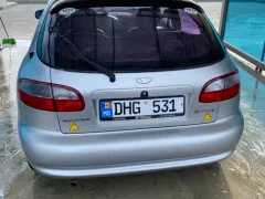 Număr de înmatriculare #dhg531 - Daewoo Lanos. Verificare auto în Moldova