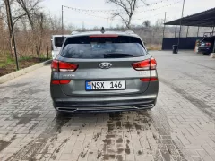 Număr de înmatriculare #nsx146 - Hyundai i30. Verificare auto în Moldova