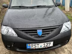 Номер авто #rst127 - Dacia Logan. Проверить авто в Молдове