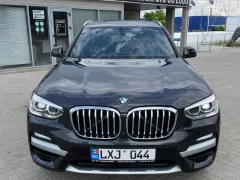 Номер авто #LXJ044 - BMW X3. Проверить авто в Молдове