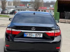 Номер авто #frg879 - Lexus ES Series. Проверить авто в Молдове