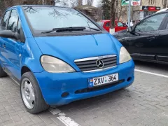 Номер авто #zxv364 - Mercedes A-Class. Проверить авто в Молдове