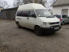 Număr de înmatriculare #SDR873 - Volkswagen Transporter. Verificare auto în Moldova