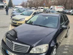 Număr de înmatriculare #vwv017 - Mercedes C-Class. Verificare auto în Moldova