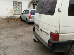 Номер авто #SDR873 - Volkswagen Transporter. Проверить авто в Молдове