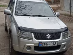 Номер авто #cpg012 - Suzuki Grand Vitara. Проверить авто в Молдове