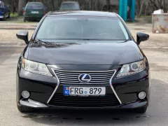 Număr de înmatriculare #frg879 - Lexus ES Series. Verificare auto în Moldova
