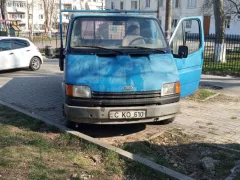 Номер авто #cko610 - Ford Transit. Проверить авто в Молдове