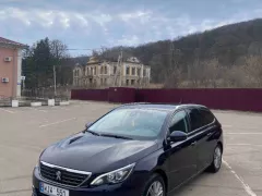 Număr de înmatriculare #wiw551 - Peugeot 308. Verificare auto în Moldova