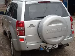 Номер авто #cpg012 - Suzuki Grand Vitara. Проверить авто в Молдове