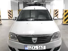 Număr de înmatriculare #izx163 - Dacia Logan Mcv. Verificare auto în Moldova