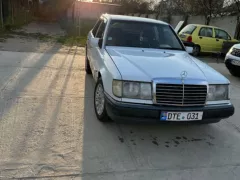 Număr de înmatriculare #dte031 - Mercedes E-Class. Verificare auto în Moldova
