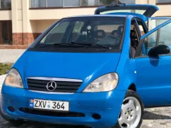 Număr de înmatriculare #zxv364 - Mercedes A-Class. Verificare auto în Moldova