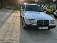 Номер авто #DTE031 - Mercedes E Класс. Проверить авто в Молдове