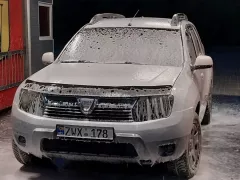 Număr de înmatriculare #zwx178 - Dacia Duster. Verificare auto în Moldova