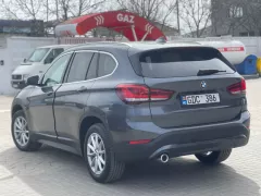 Номер авто #gdc386 - BMW X1. Проверить авто в Молдове