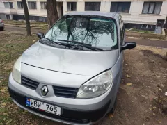 Număr de înmatriculare #WBW765 - Renault Scenic. Verificare auto în Moldova
