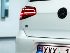 Număr de înmatriculare #XXX18 - Volkswagen Golf. Verificare auto în Moldova