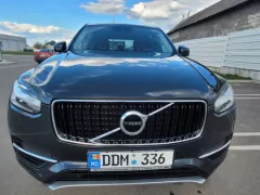 Număr de înmatriculare #ddm336 - Volvo XC90. Verificare auto în Moldova