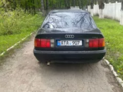 Număr de înmatriculare #ata907 - Audi 100. Verificare auto în Moldova