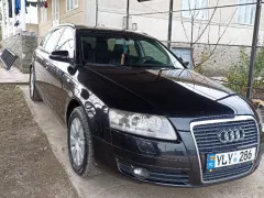 Număr de înmatriculare #yly286 - Audi A6. Verificare auto în Moldova