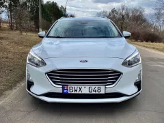 Număr de înmatriculare #BWX048 - Ford Focus. Verificare auto în Moldova