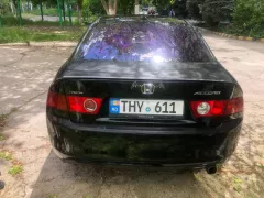 Номер авто #THY611 - Honda Accord. Проверить авто в Молдове