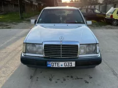 Număr de înmatriculare #dte031 - Mercedes E-Class. Verificare auto în Moldova