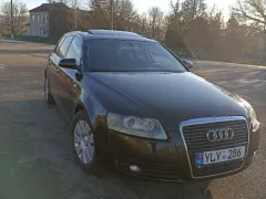 Număr de înmatriculare #yly286 - Audi A6. Verificare auto în Moldova