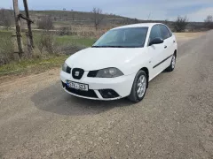 Număr de înmatriculare #stk323 - Seat Ibiza. Verificare auto în Moldova