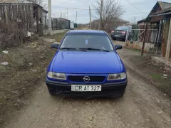 Număr de înmatriculare #drat327 - Opel Astra. Verificare auto în Moldova