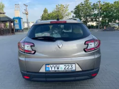 Номер авто #YYW223 - Renault Megane. Проверить авто в Молдове