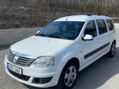 Номер авто #izx163 - Dacia Logan Mcv. Проверить авто в Молдове