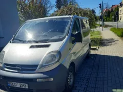 Номер авто #qeq290 - Opel Vivaro. Проверить авто в Молдове