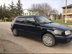 Номер авто #unbd067 - Volkswagen Golf. Проверить авто в Молдове