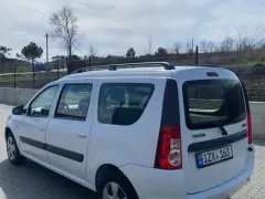 Номер авто #izx163 - Dacia Logan Mcv. Проверить авто в Молдове