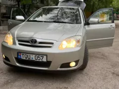 Номер авто #tqu057 - Toyota Corolla. Проверить авто в Молдове