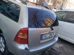 Номер авто #ywi096 - Toyota Corolla. Проверить авто в Молдове