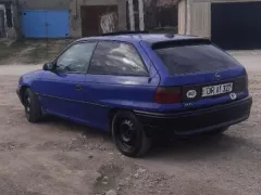 Номер авто #drat327 - Opel Astra. Проверить авто в Молдове