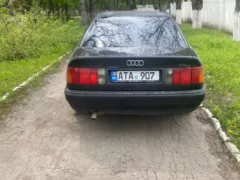 Număr de înmatriculare #ATA907 - Audi 100. Verificare auto în Moldova