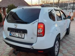 Număr de înmatriculare #ZWX178 - Dacia Duster. Verificare auto în Moldova