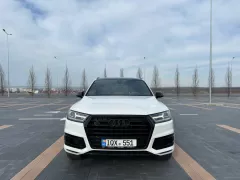 Număr de înmatriculare #iqx551 - Audi Q7. Verificare auto în Moldova