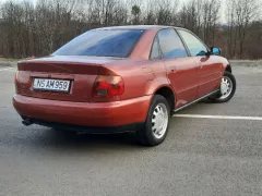Număr de înmatriculare #nsam959 - Audi A4. Verificare auto în Moldova