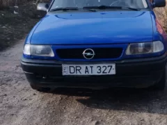 Număr de înmatriculare #drat327 - Opel Astra. Verificare auto în Moldova