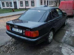 Număr de înmatriculare #ATA907 - Audi 100. Verificare auto în Moldova