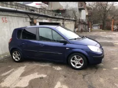 Număr de înmatriculare #NYD830 - Renault Scenic. Verificare auto în Moldova